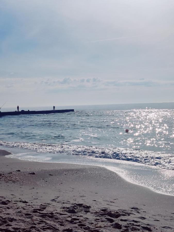 Будинок В Одесі Біля Моря 16 Станція Фонтану Одеса Екстериор снимка