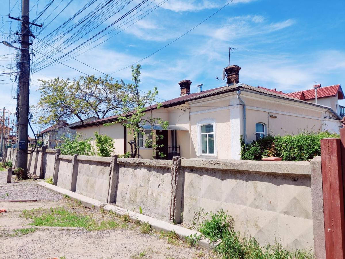 Будинок В Одесі Біля Моря 16 Станція Фонтану Одеса Екстериор снимка